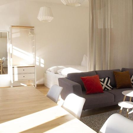 Central Modern Garden-Apartment Next To Belvedere Palace Wien Exterior foto