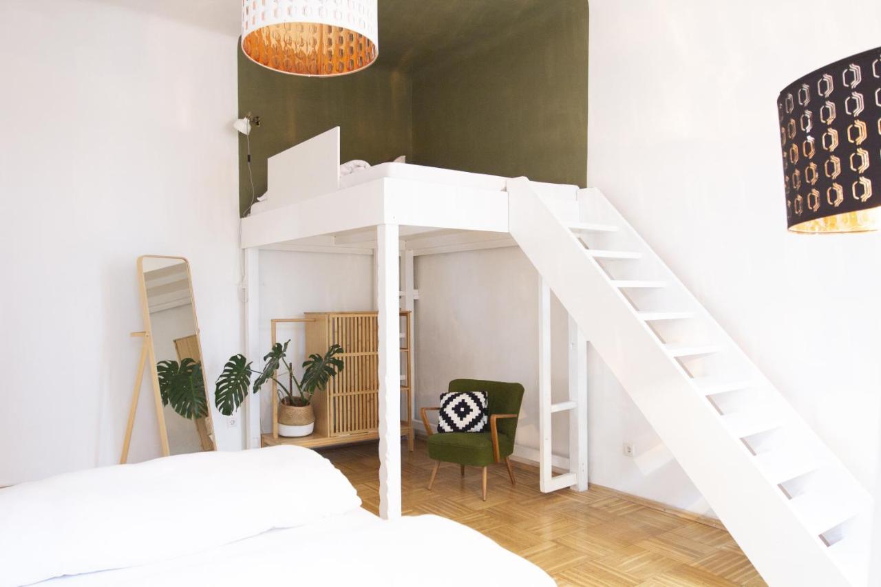 Central Modern Garden-Apartment Next To Belvedere Palace Wien Exterior foto